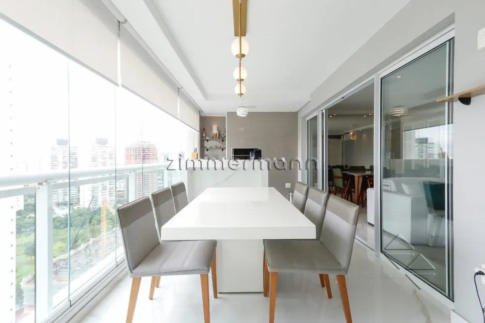 Apartamento, 4 quartos, 158 m² - Foto 2