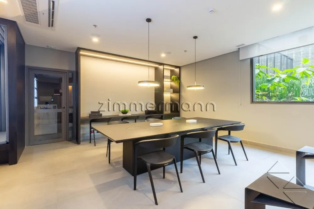 Apartamento, 1 quarto, 29 m² - Foto 2