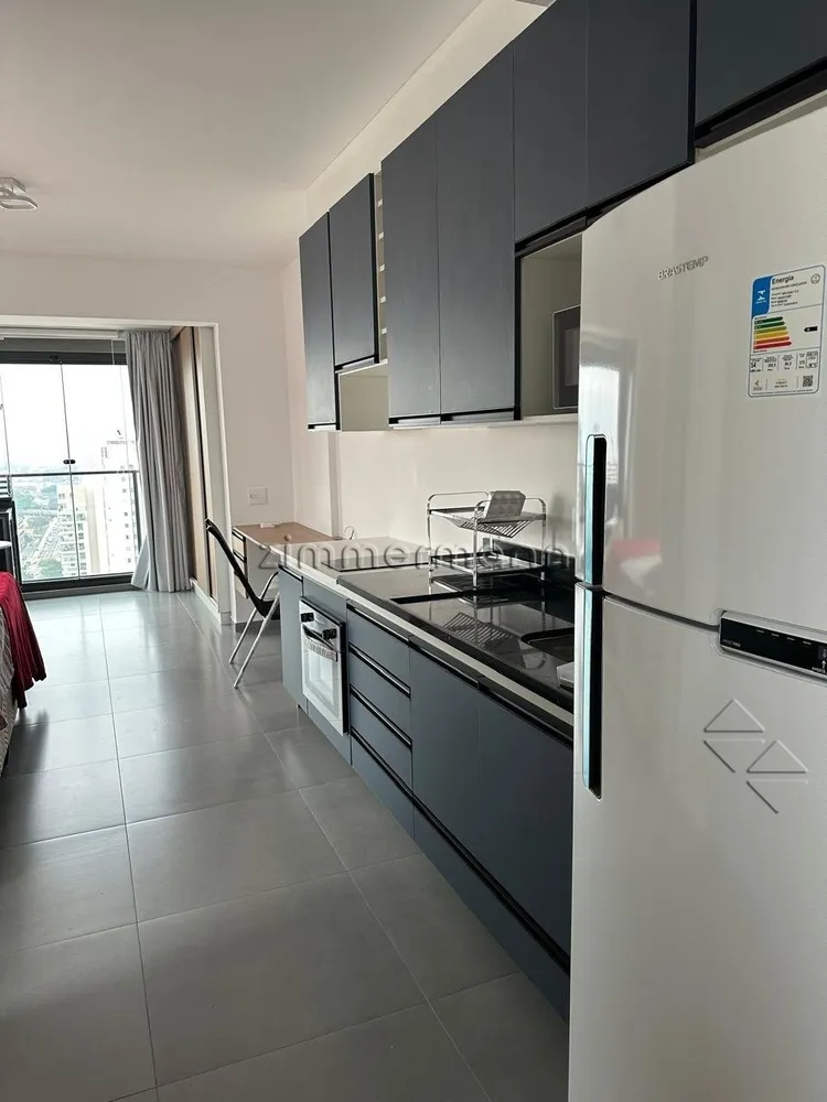 Apartamento, 1 quarto, 29 m² - Foto 2