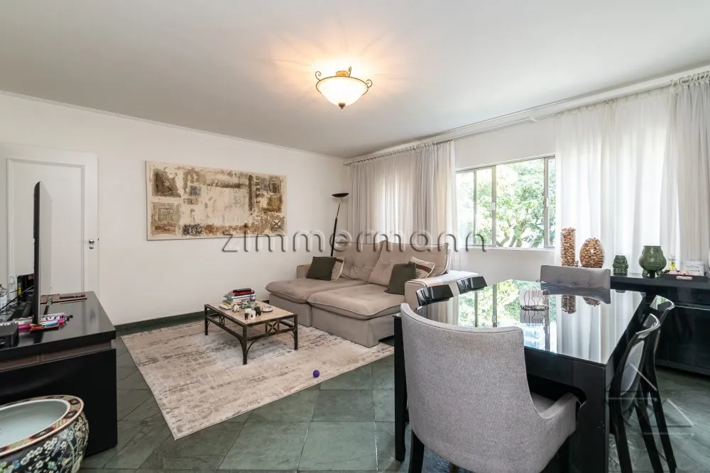 Apartamento, 3 quartos, 104 m² - Foto 1