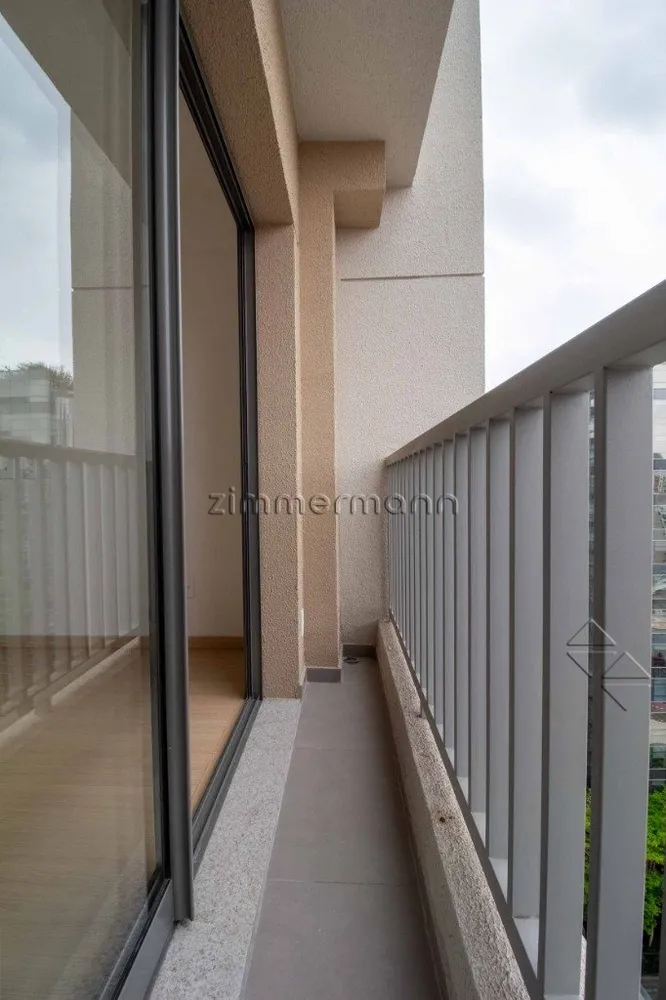Apartamento, 1 quarto, 24 m² - Foto 2