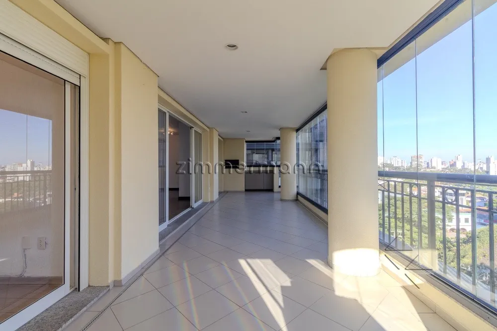 Apartamento, 4 quartos, 214 m² - Foto 1