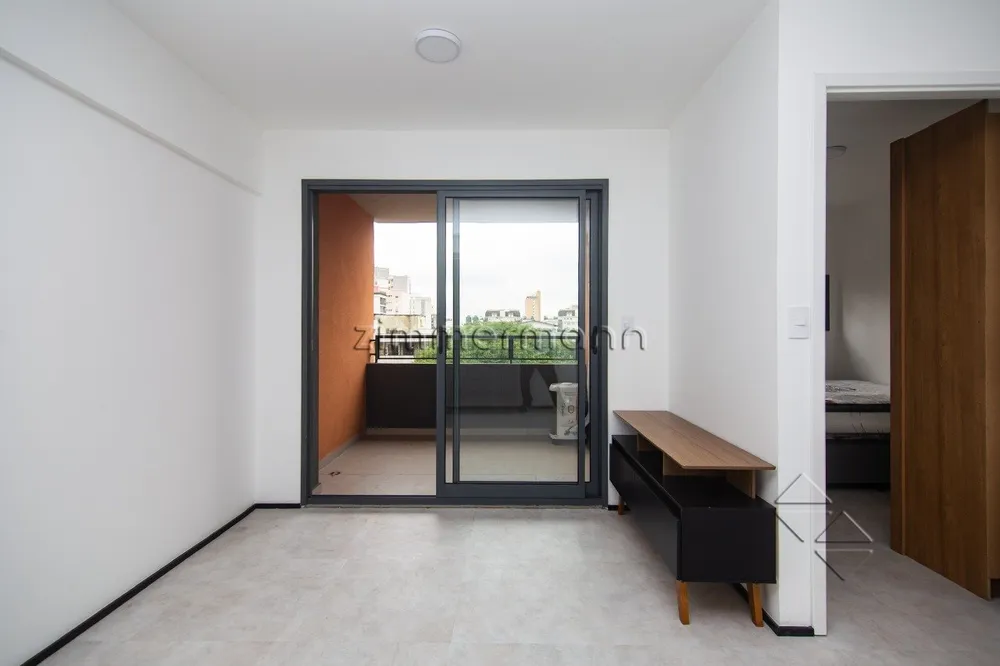 Apartamento, 1 quarto, 34 m² - Foto 2