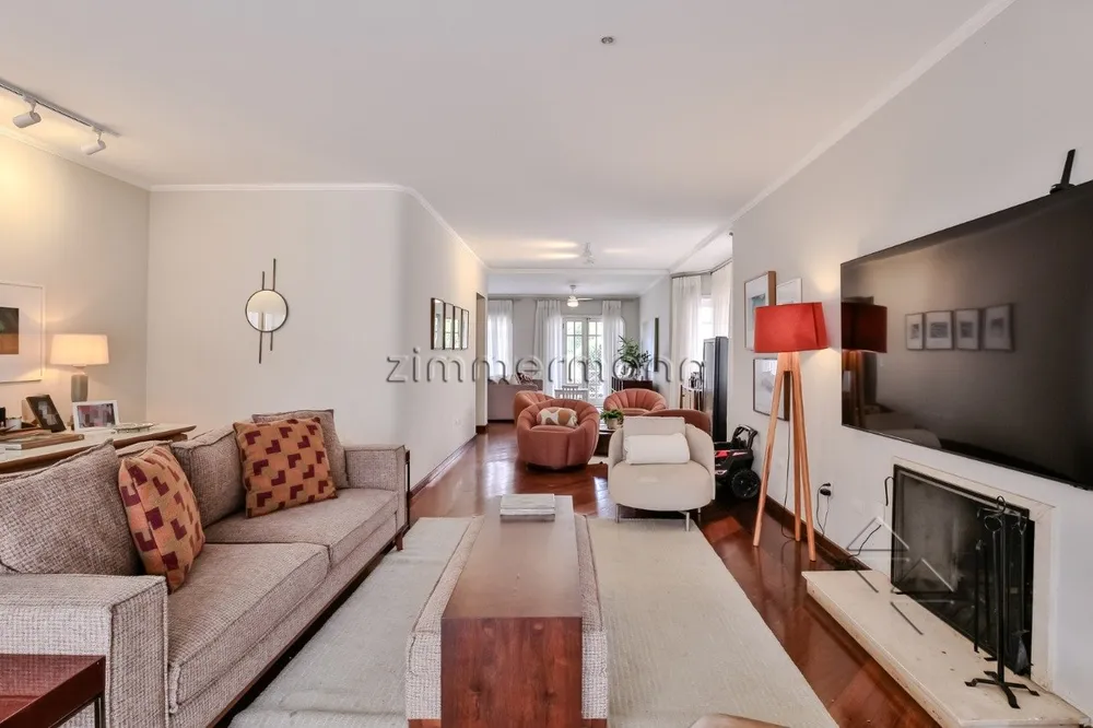 Casa, 5 quartos, 463 m² - Foto 3