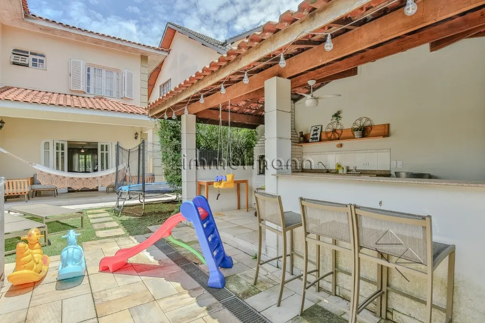 Casa, 5 quartos, 463 m² - Foto 1