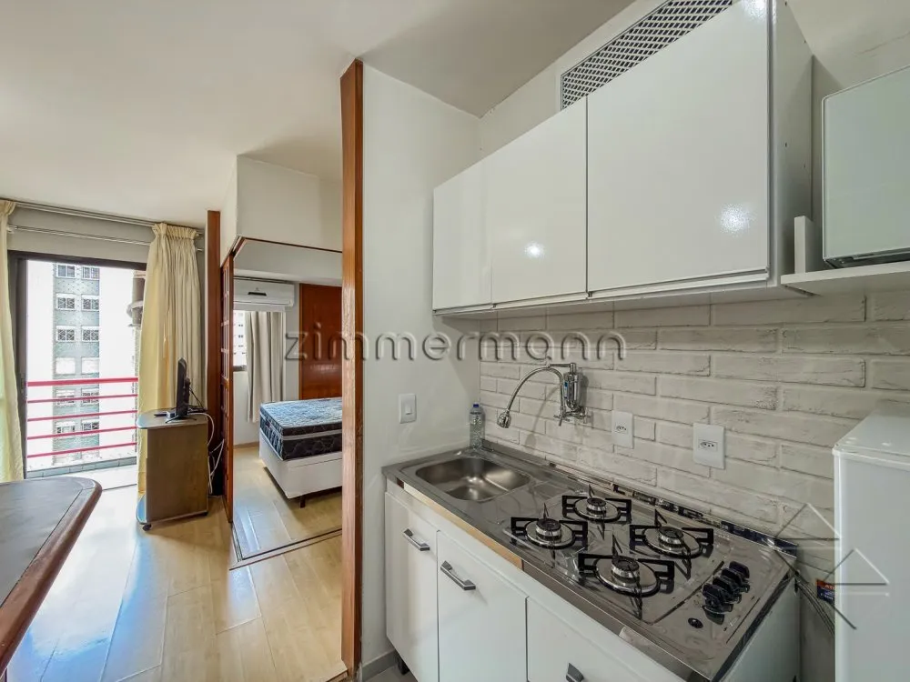 Apartamento, 1 quarto, 32 m² - Foto 7