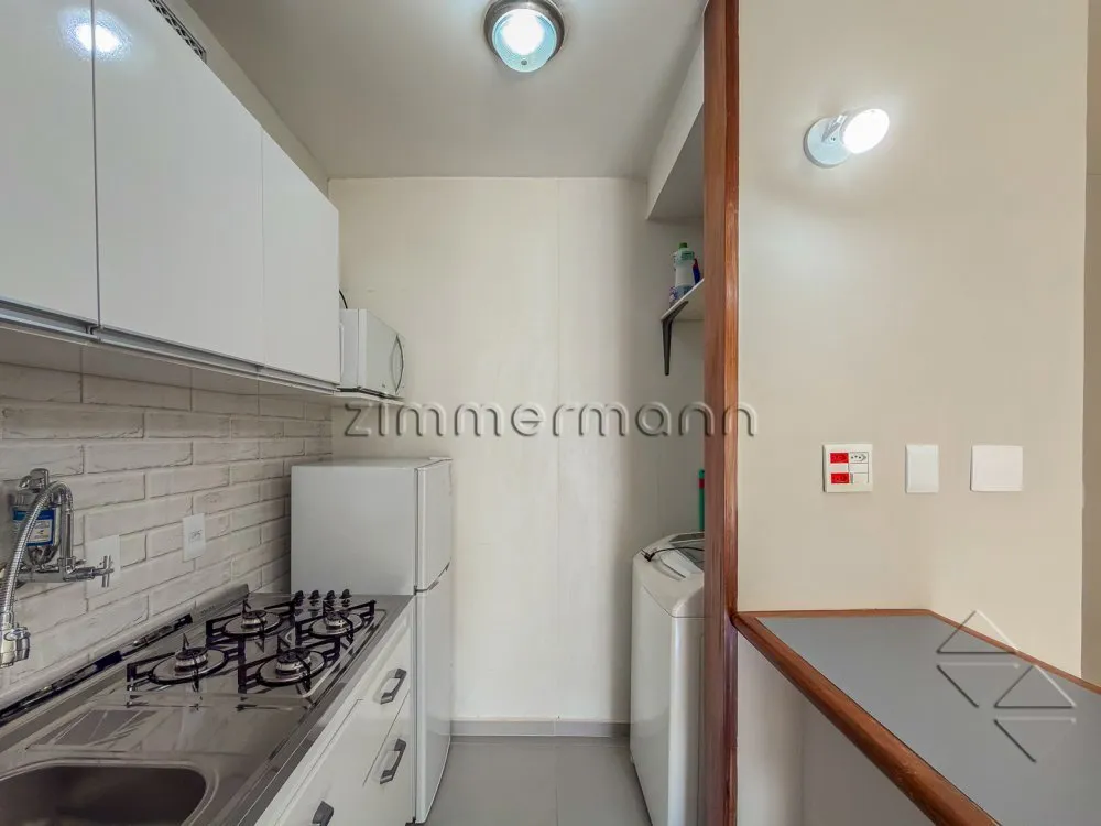 Apartamento, 1 quarto, 32 m² - Foto 3