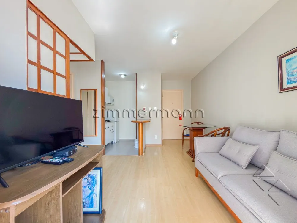 Apartamento, 1 quarto, 32 m² - Foto 8
