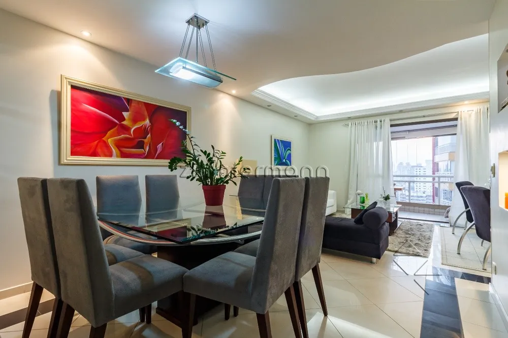 Apartamento, 4 quartos, 165 m² - Foto 4