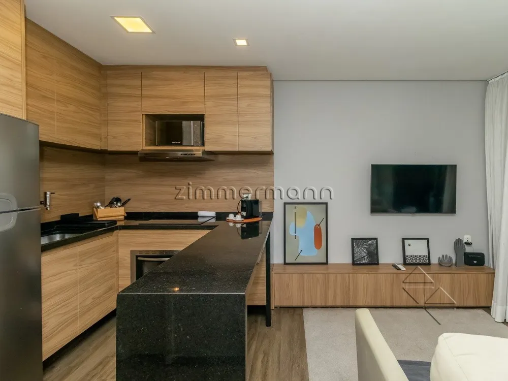 Apartamento, 1 quarto, 44 m² - Foto 1