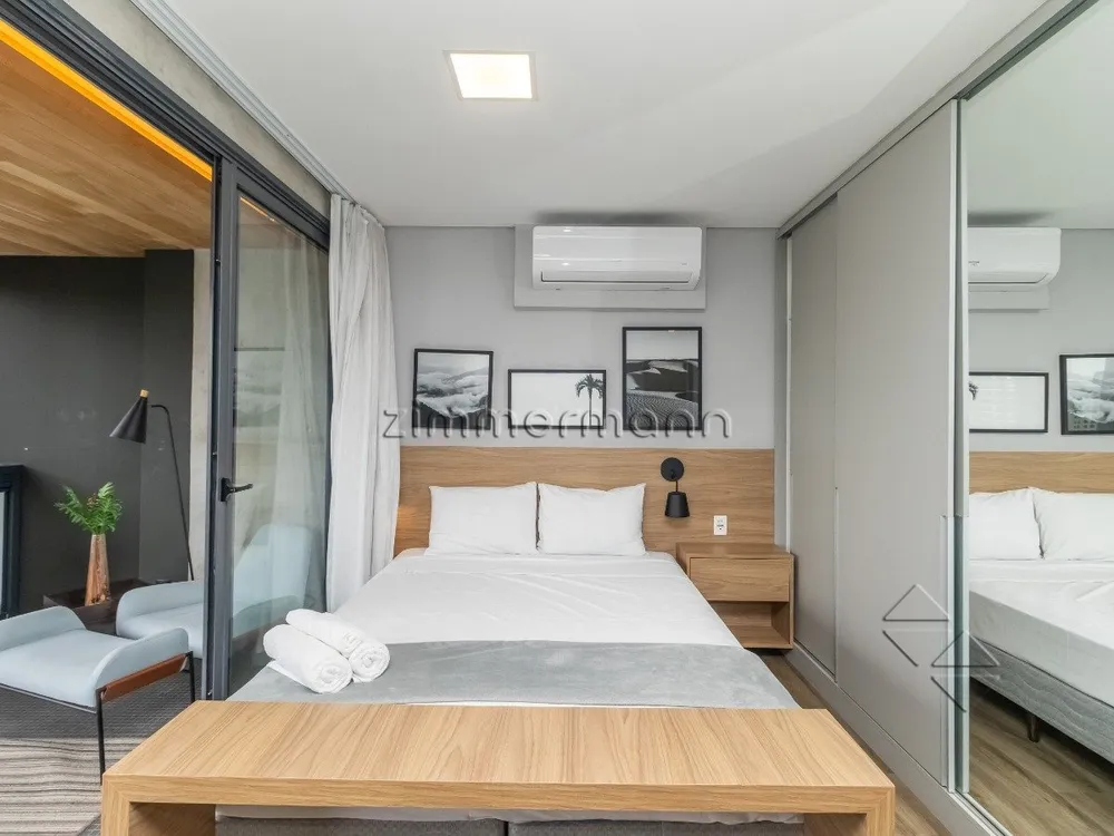 Apartamento, 1 quarto, 44 m² - Foto 3