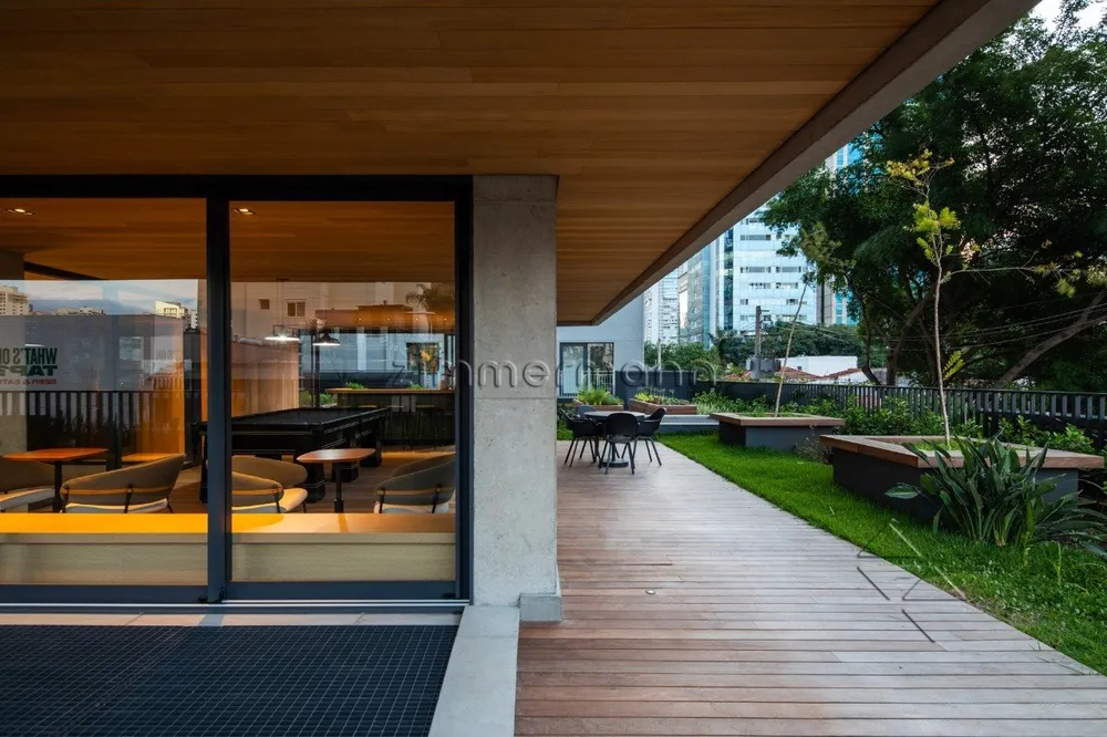 Apartamento, 1 quarto, 44 m² - Foto 1