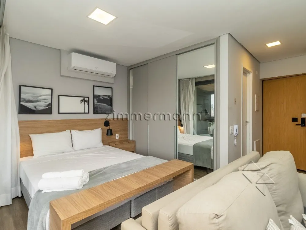 Apartamento, 1 quarto, 44 m² - Foto 2