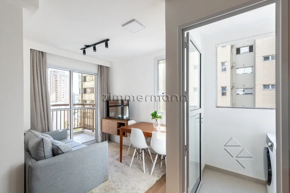 Apartamento, 2 quartos, 40 m² - Foto 8