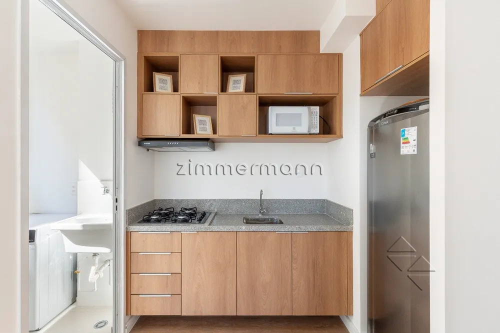Apartamento, 2 quartos, 40 m² - Foto 1