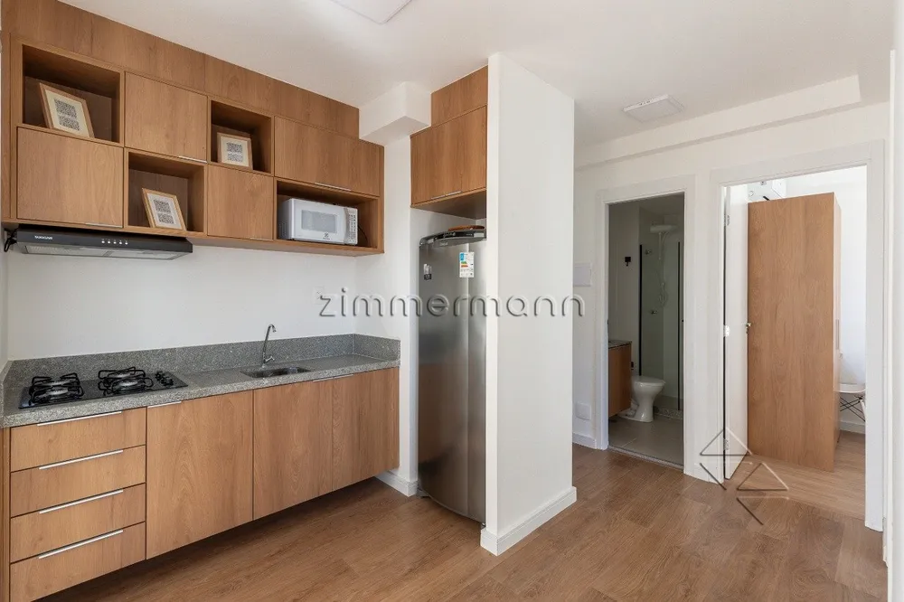 Apartamento, 2 quartos, 40 m² - Foto 4