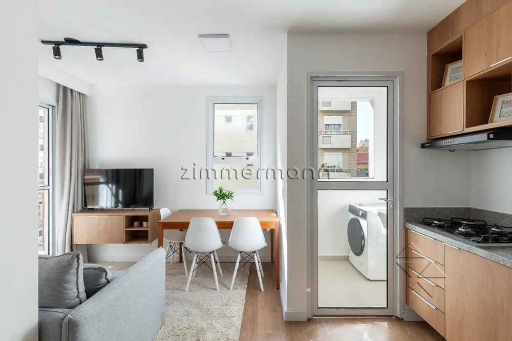 Apartamento, 2 quartos, 40 m² - Foto 2