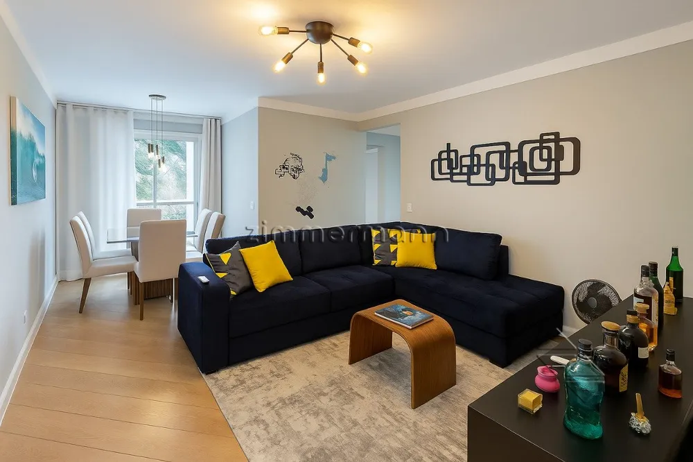 Apartamento, 3 quartos, 80 m² - Foto 4