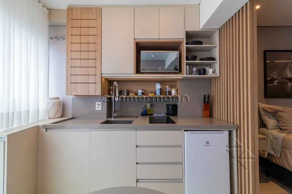 Apartamento, 1 quarto, 31 m² - Foto 12