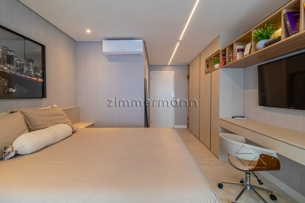 Apartamento, 1 quarto, 31 m² - Foto 2