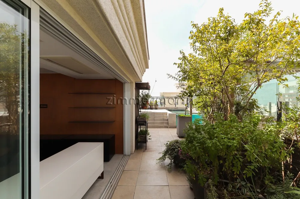 Cobertura, 4 quartos, 342 m² - Foto 3
