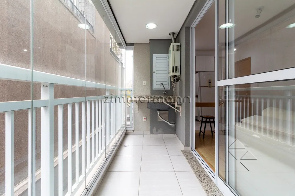 Apartamento, 1 quarto, 40 m² - Foto 1