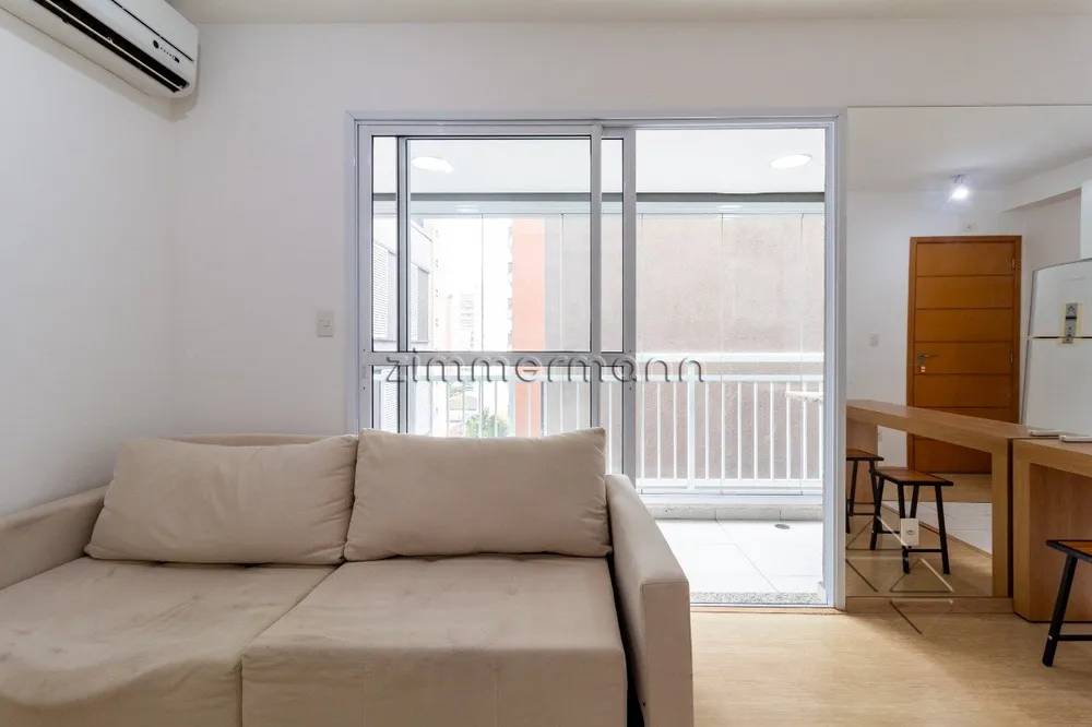 Apartamento, 1 quarto, 40 m² - Foto 3