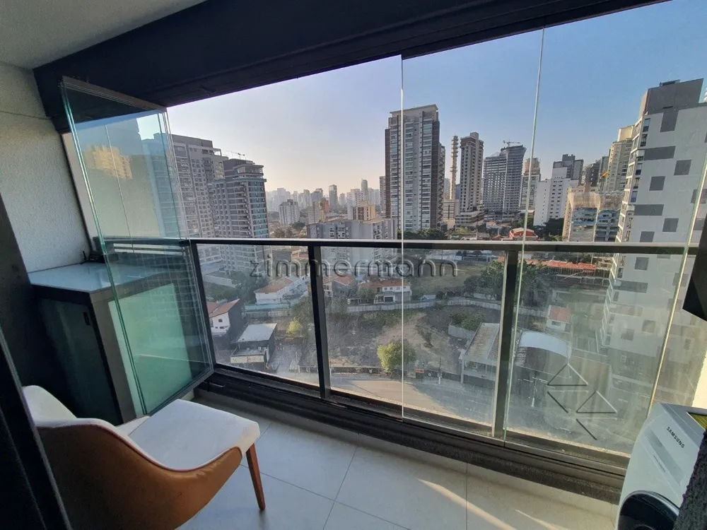 Apartamento, 1 quarto, 25 m² - Foto 8
