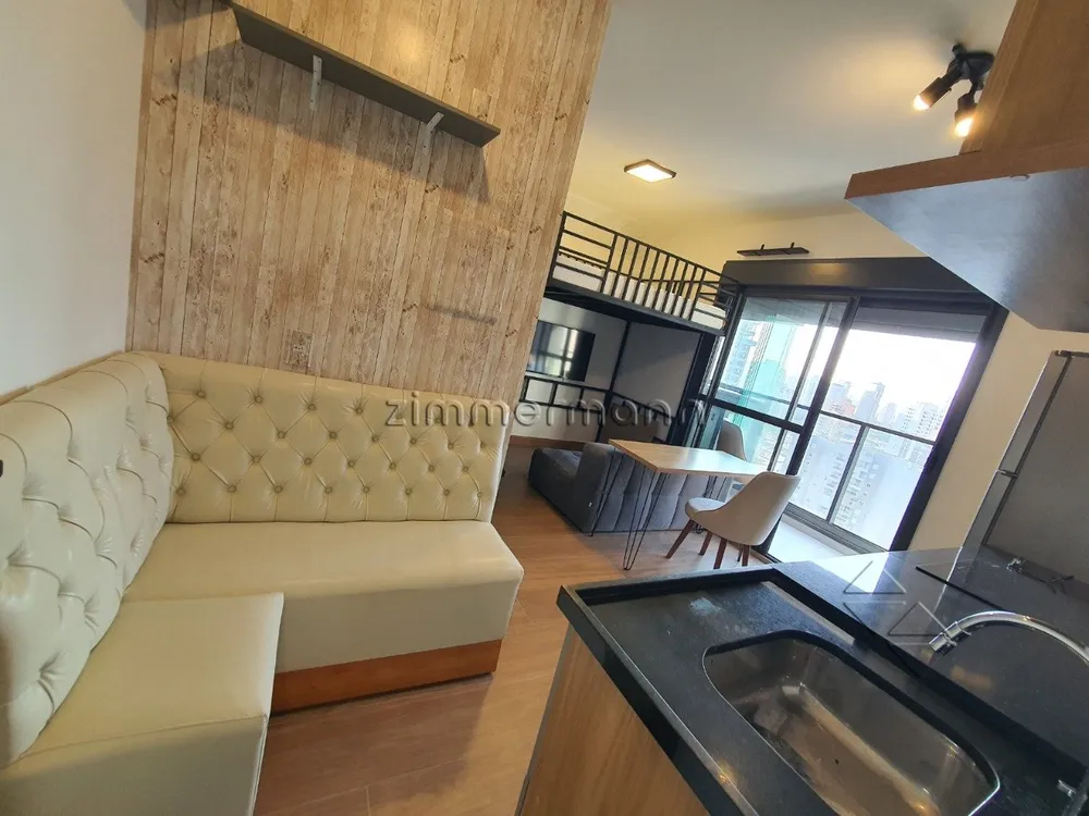 Apartamento, 1 quarto, 25 m² - Foto 11