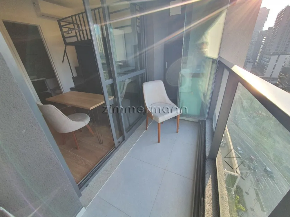 Apartamento, 1 quarto, 25 m² - Foto 12