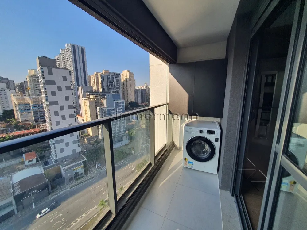 Apartamento, 1 quarto, 25 m² - Foto 9