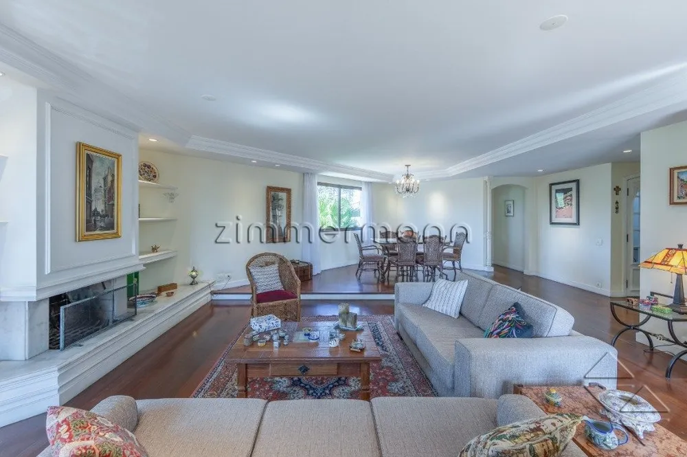 Apartamento, 4 quartos, 221 m² - Foto 7