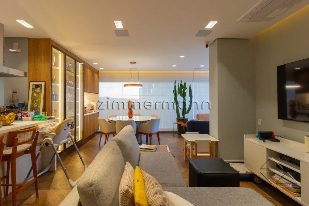 Apartamento, 3 quartos, 96 m² - Foto 3