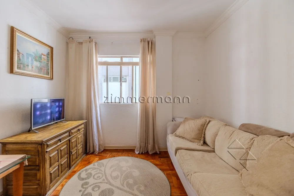 Apartamento, 1 quarto, 36 m² - Foto 12