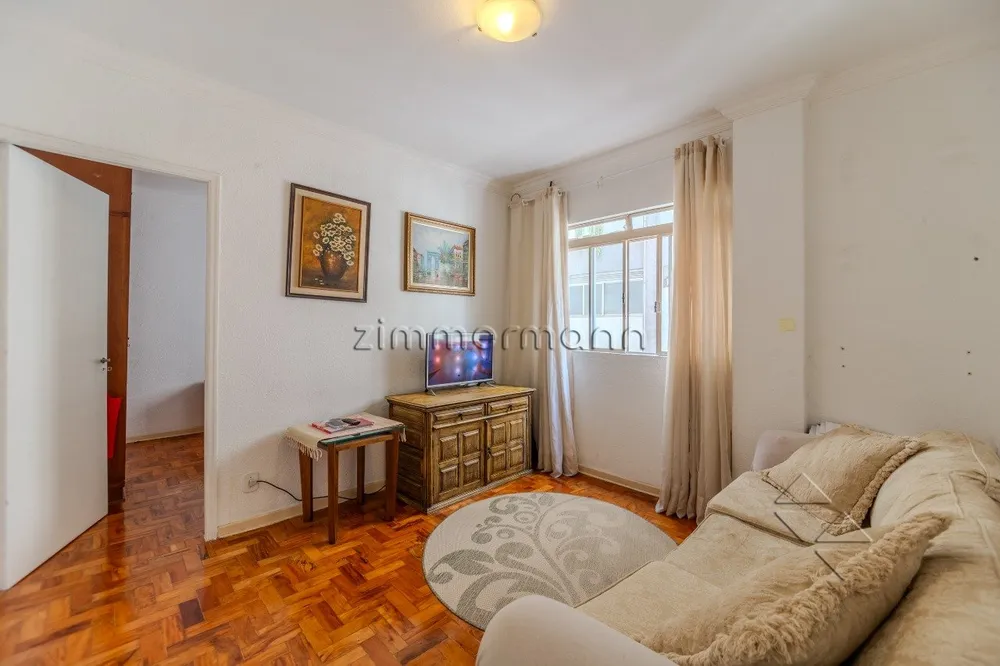 Apartamento, 1 quarto, 36 m² - Foto 2