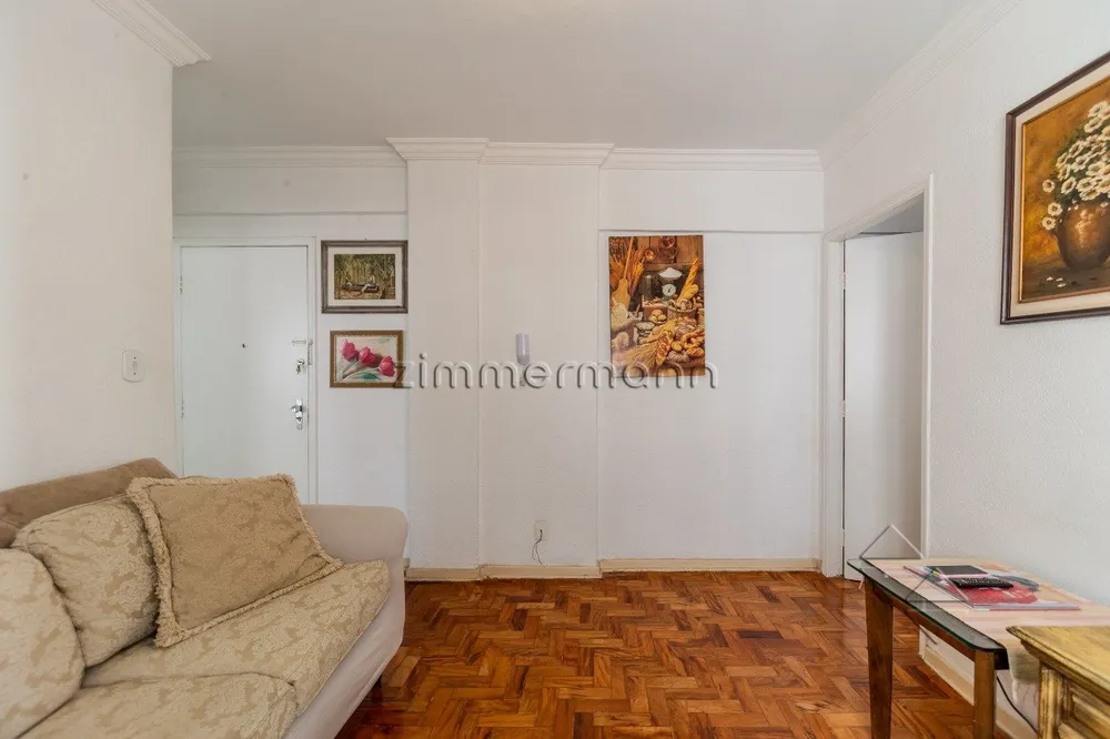 Apartamento, 1 quarto, 36 m² - Foto 4