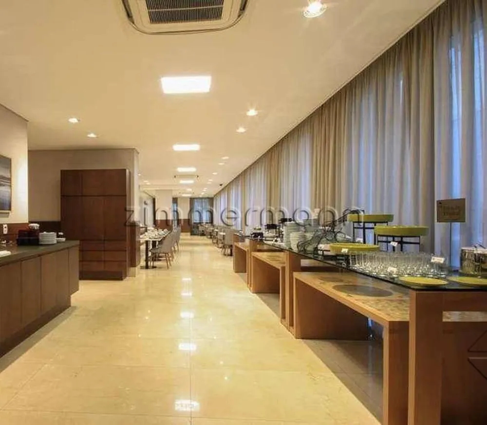 Cobertura, 1 quarto, 69 m² - Foto 1