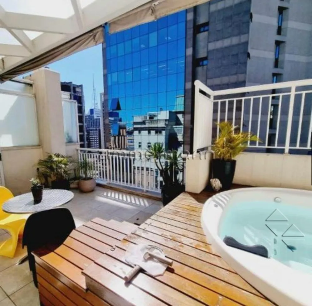 Cobertura, 1 quarto, 69 m² - Foto 3
