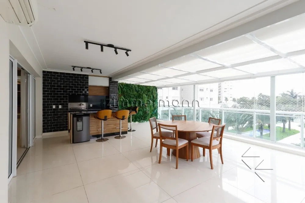 Apartamento, 3 quartos, 185 m² - Foto 1
