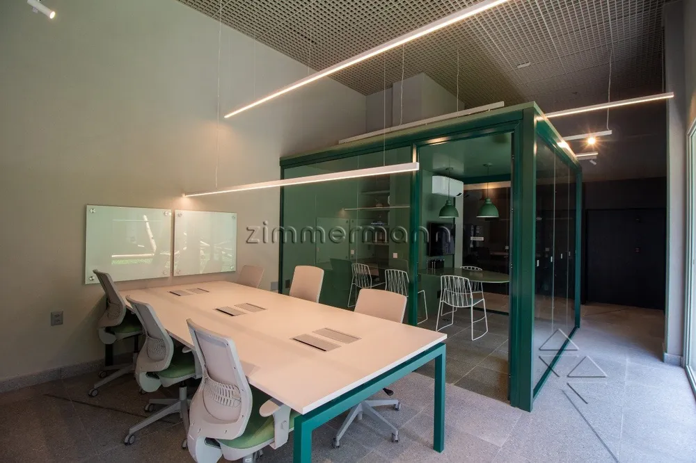 Apartamento, 1 quarto, 21 m² - Foto 8