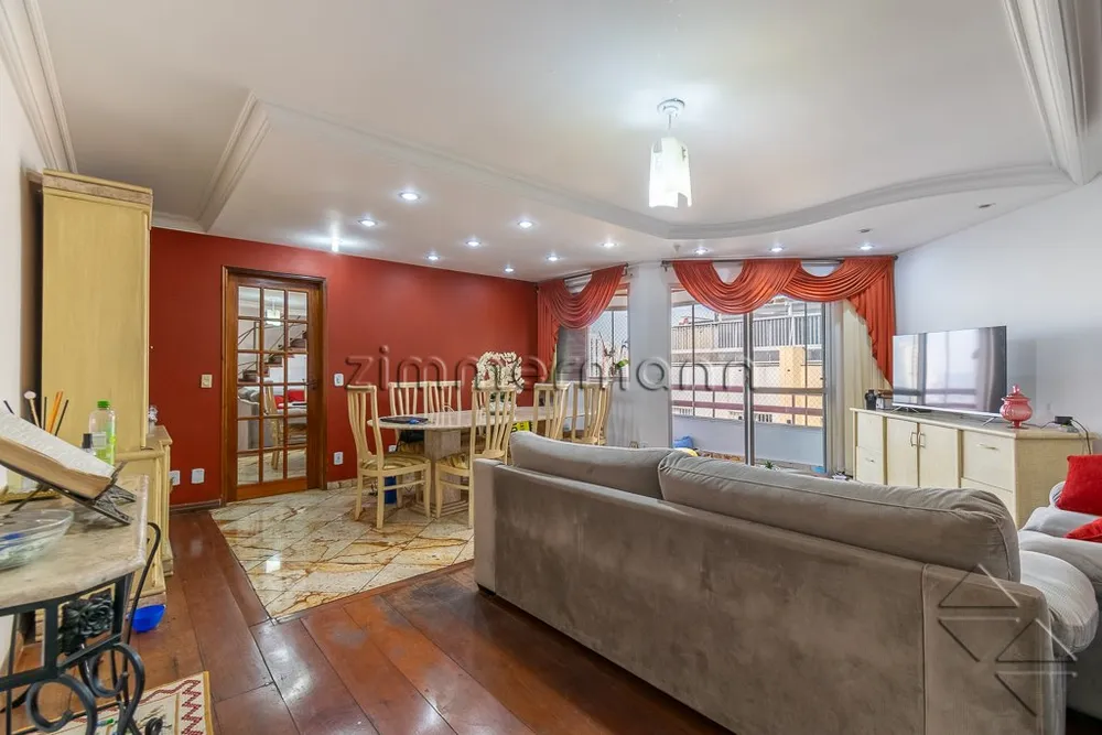 Cobertura, 3 quartos, 202 m² - Foto 2