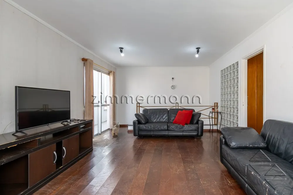 Cobertura, 3 quartos, 202 m² - Foto 1