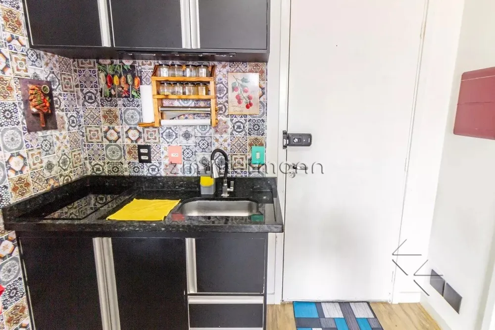 Apartamento, 1 quarto, 32 m² - Foto 2