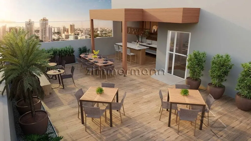 Apartamento, 1 quarto, 30 m² - Foto 1