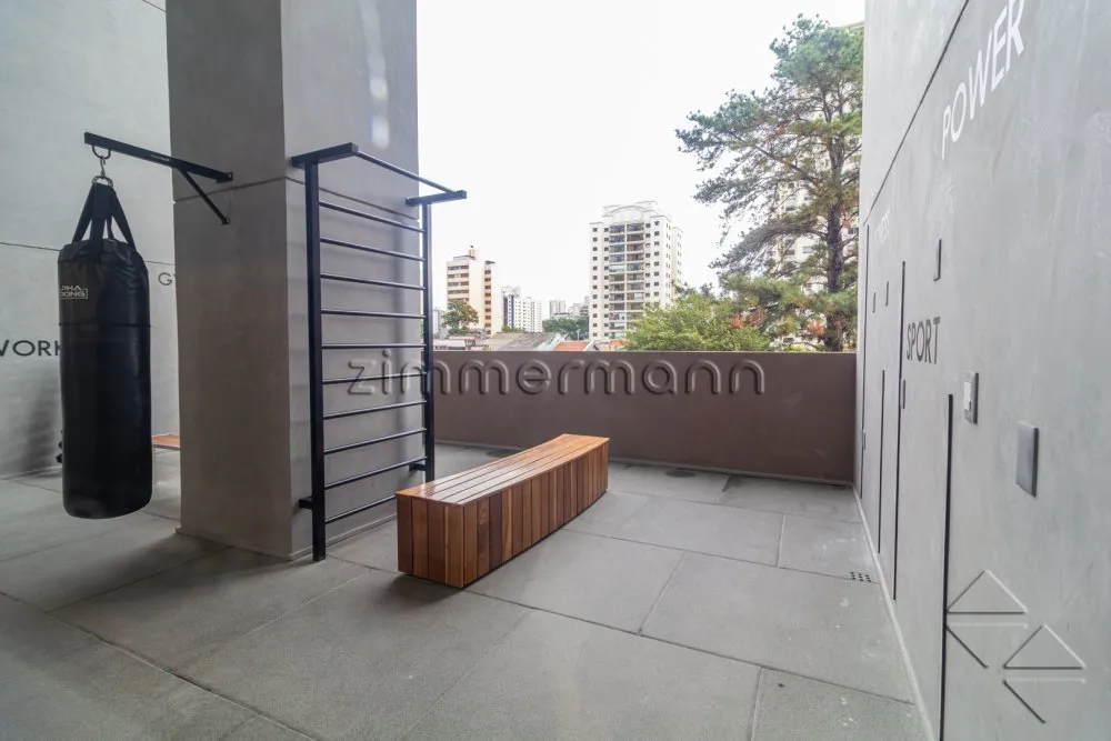 Apartamento, 1 quarto, 28 m² - Foto 5
