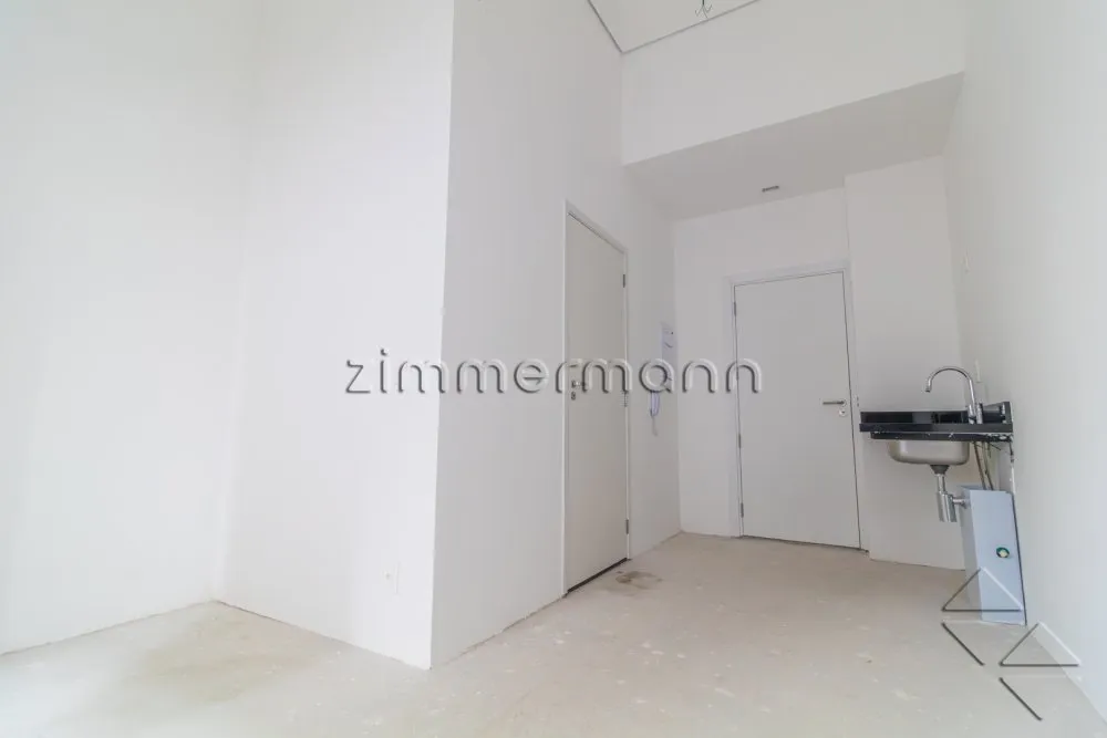 Apartamento, 1 quarto, 28 m² - Foto 1