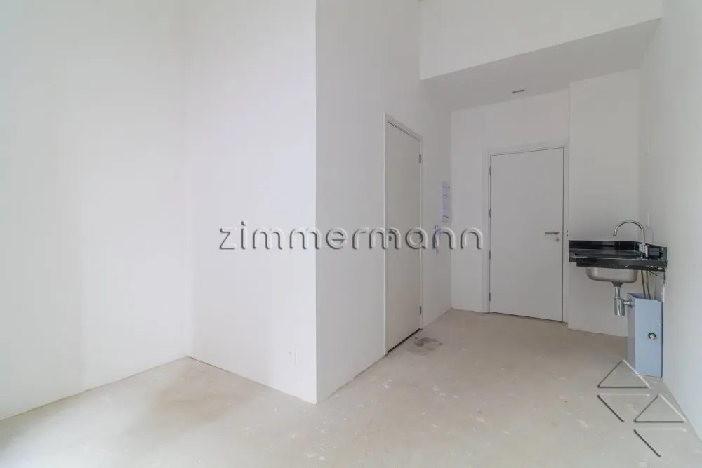Apartamento, 1 quarto, 28 m² - Foto 2