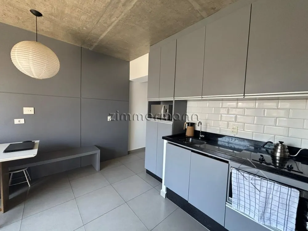 Apartamento, 1 quarto, 44 m² - Foto 3