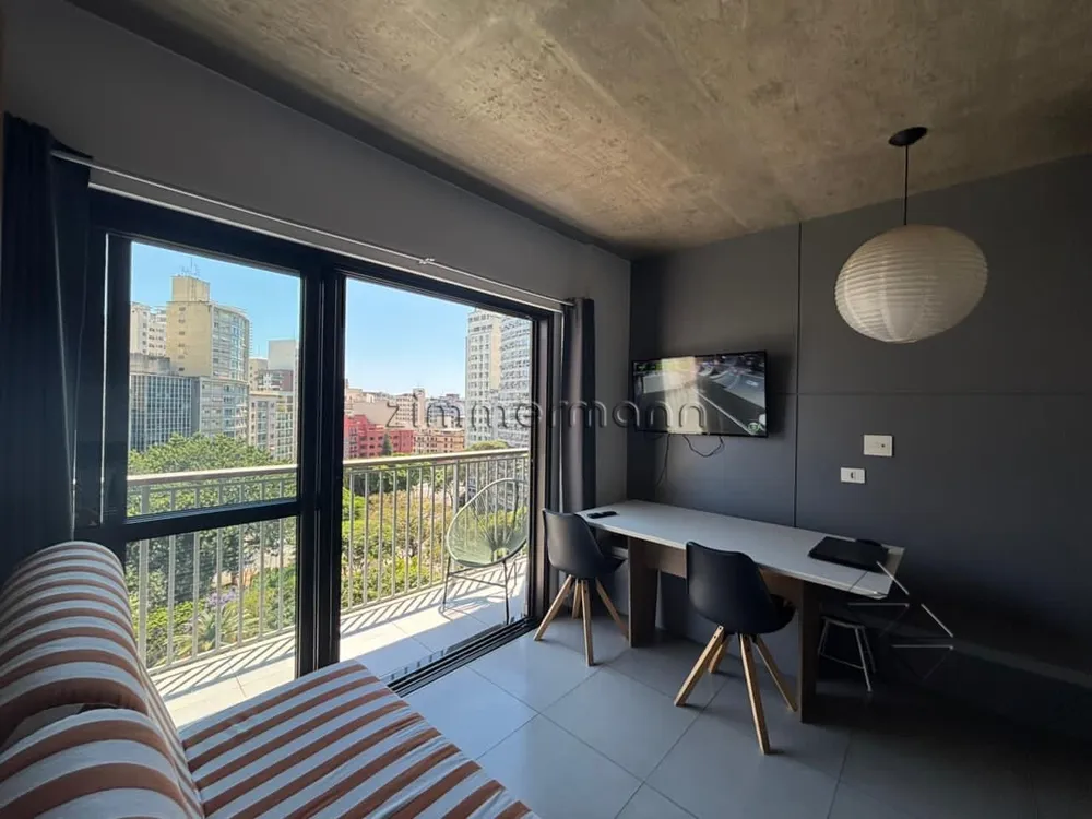 Apartamento, 1 quarto, 44 m² - Foto 2