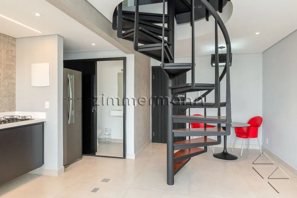 Cobertura, 2 quartos, 95 m² - Foto 2